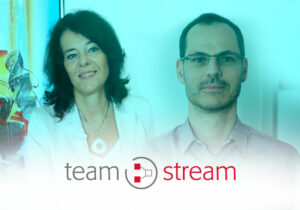 team::stream - online business talk