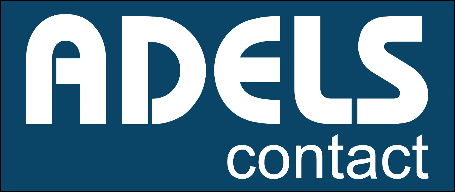 Logo von Adels Contact – Klemmen & Verbindungstechnik für Elektroinstallationen