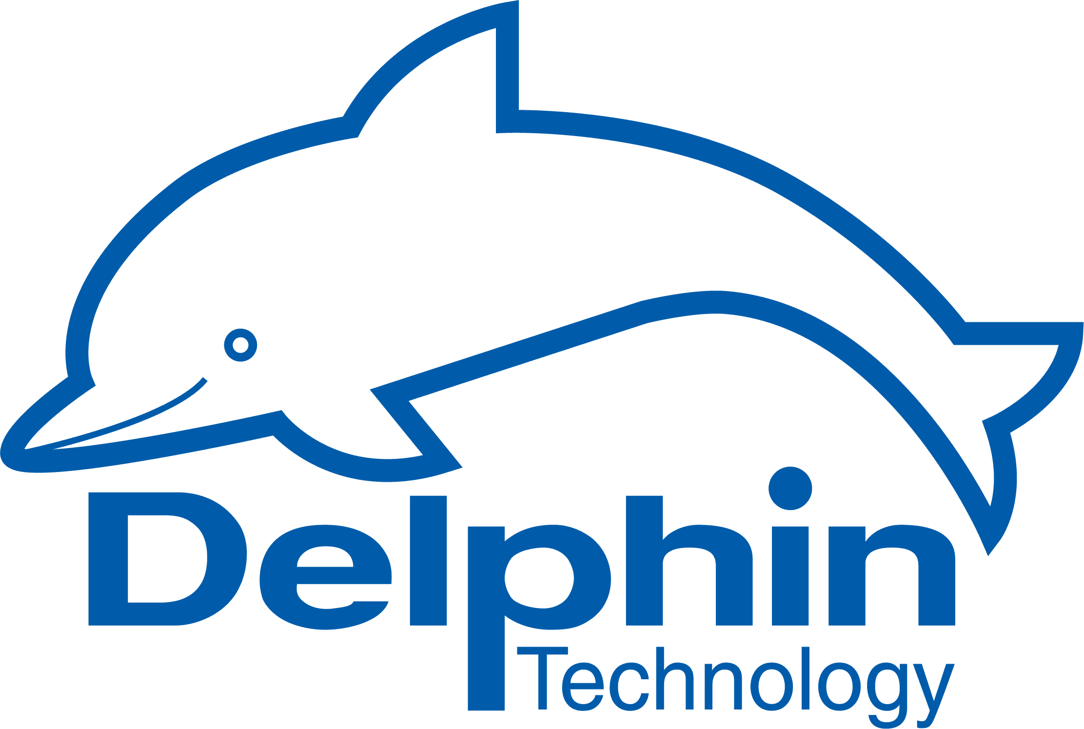 Logo von Delphin Technology – Mess- und Automatisierungstechnik