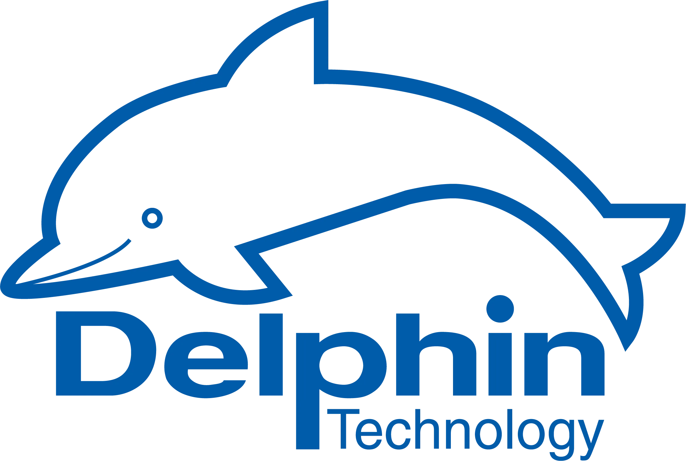 Logo von Delphin Technology – Mess- und Automatisierungstechnik