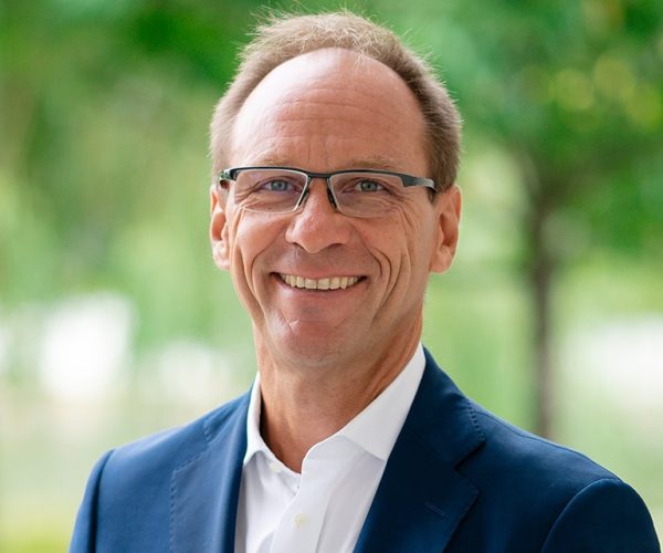 Rainer Stetter - CEO von ITQ und Initiator des Makeathons