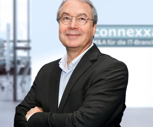 Andreas Barthel - CEO von connexxa